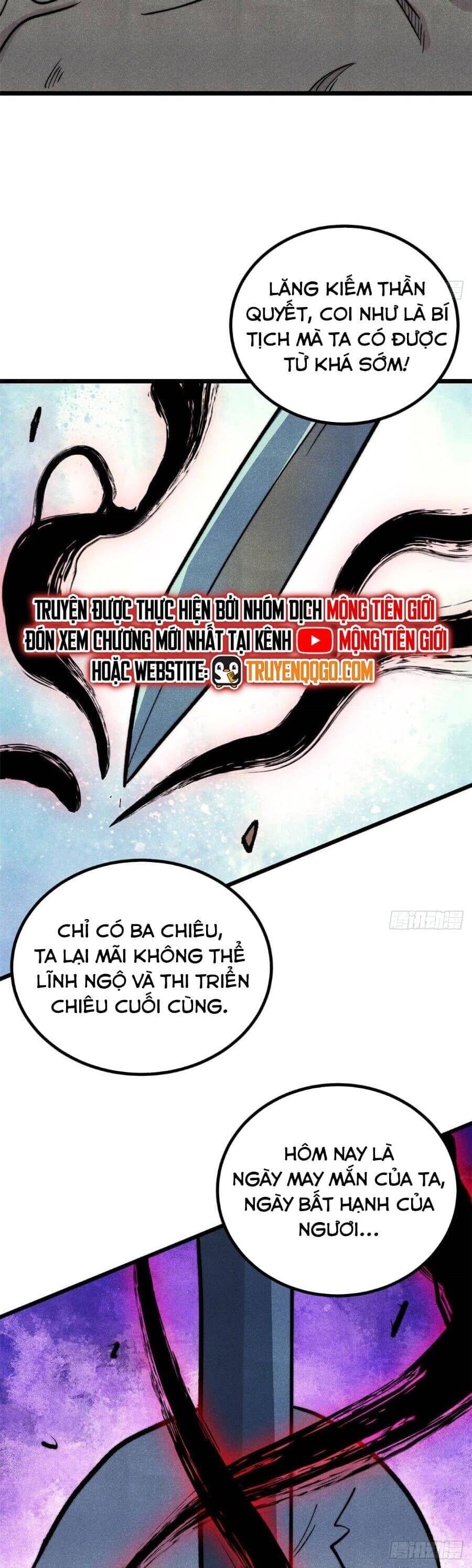 Truyện Tranh Vạn Cổ Tối Cường Tông trang 6