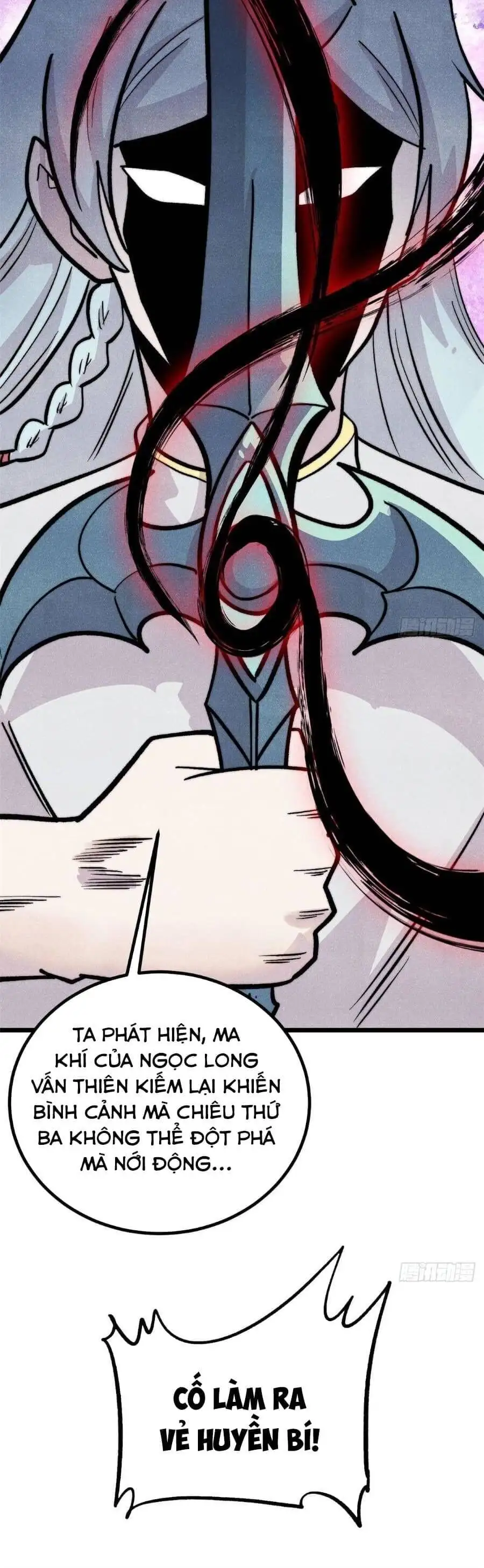 Truyện Tranh Vạn Cổ Tối Cường Tông trang 6