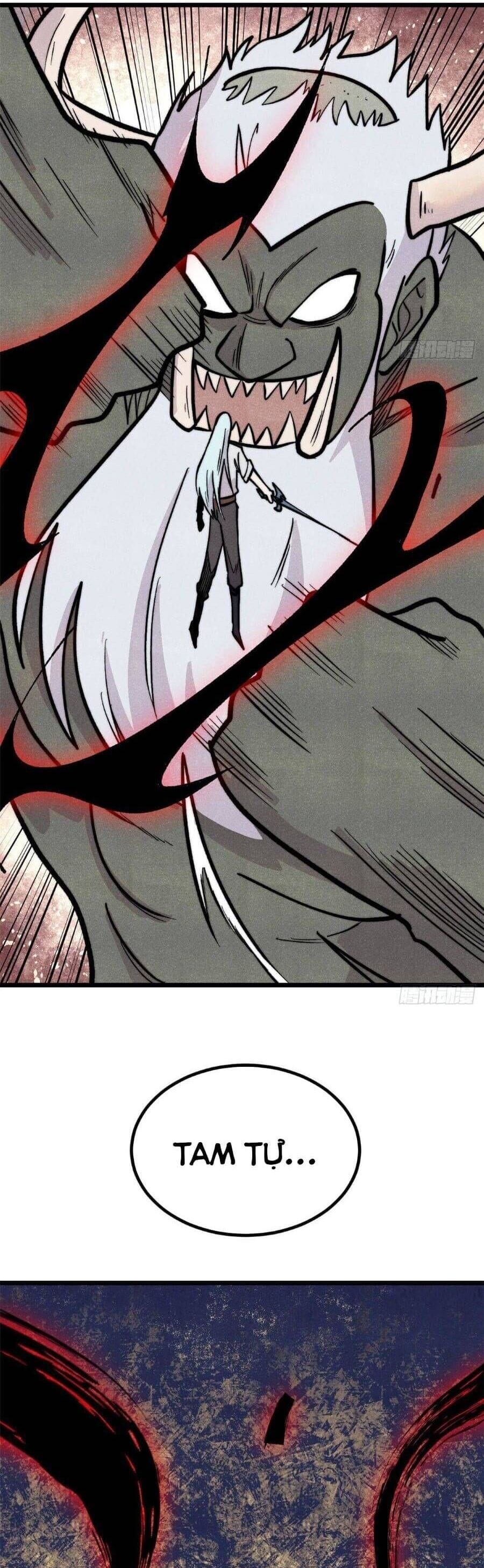 Truyện Tranh Vạn Cổ Tối Cường Tông trang 6