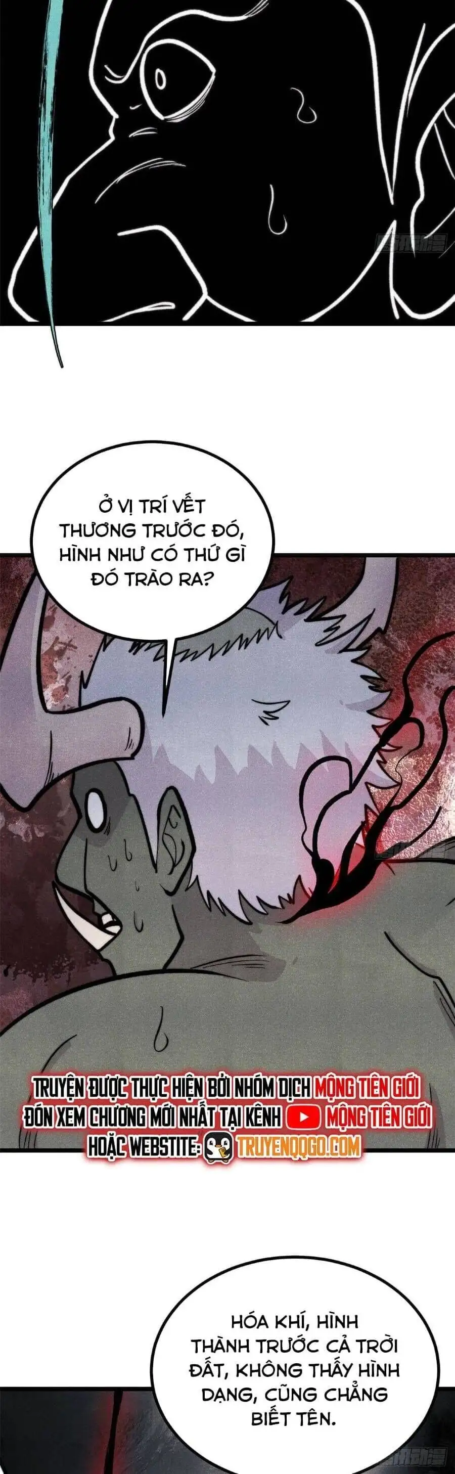 Truyện Tranh Vạn Cổ Tối Cường Tông trang 6