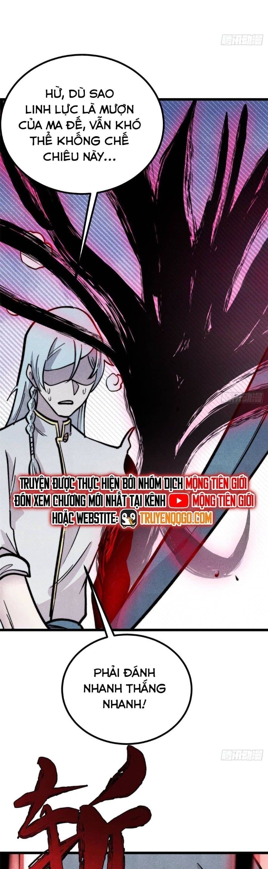 Truyện Tranh Vạn Cổ Tối Cường Tông trang 6