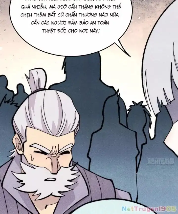 Truyện Tranh Vạn Cổ Tối Cường Tông trang 6