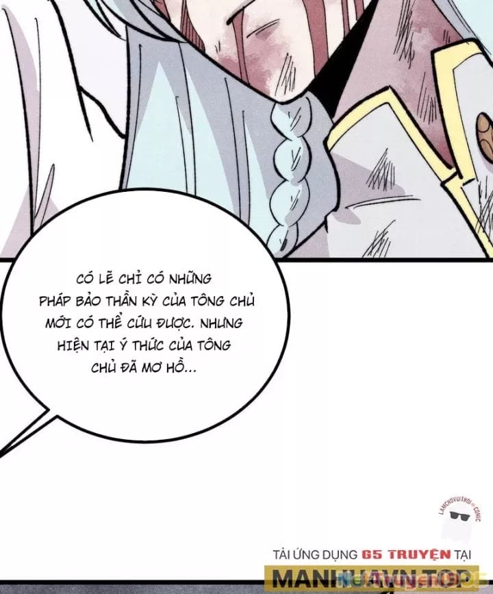 Truyện Tranh Vạn Cổ Tối Cường Tông trang 6