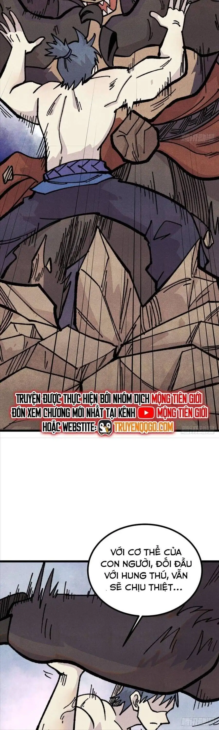 Truyện Tranh Vạn Cổ Tối Cường Tông trang 6