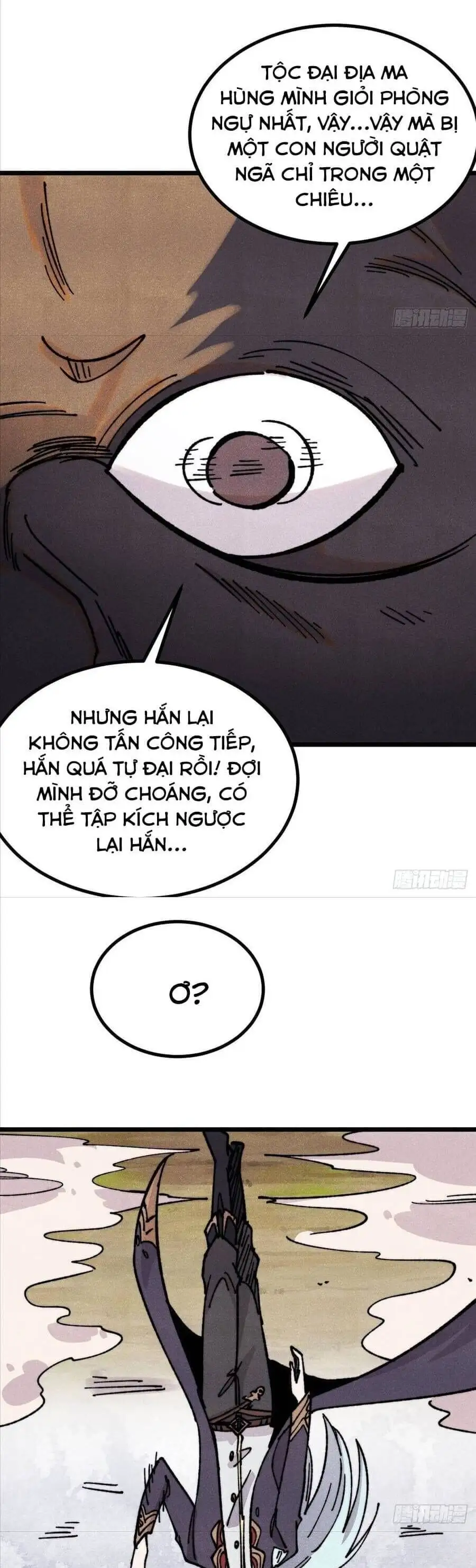 Truyện Tranh Vạn Cổ Tối Cường Tông trang 6