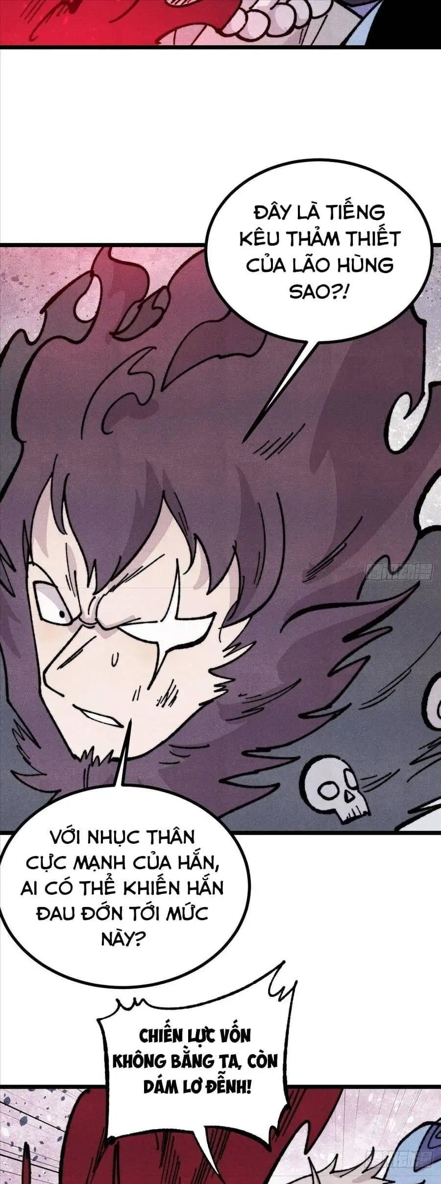 Truyện Tranh Vạn Cổ Tối Cường Tông trang 6