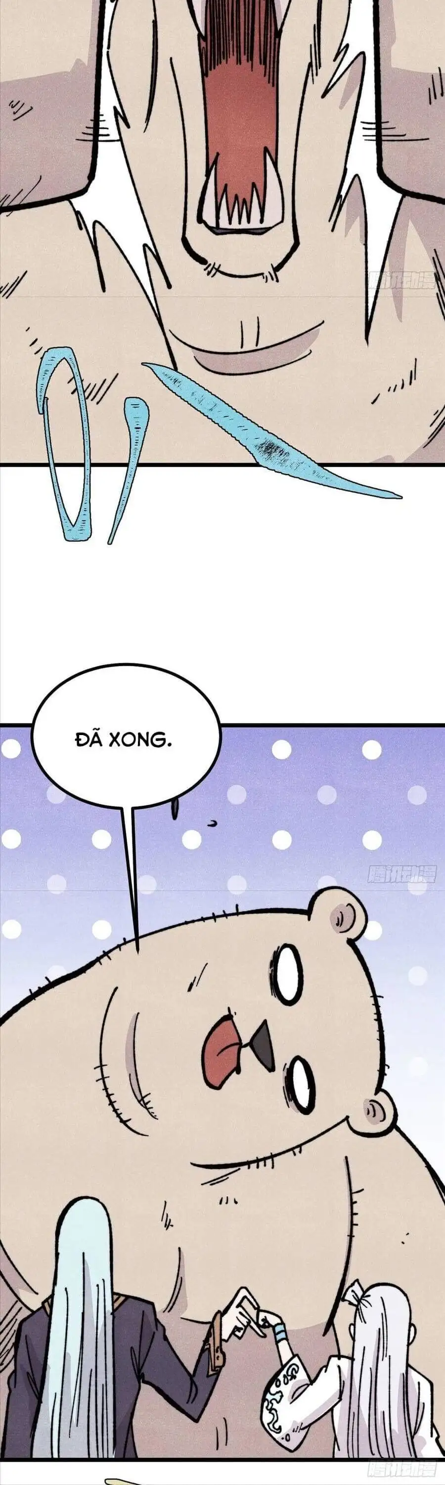 Truyện Tranh Vạn Cổ Tối Cường Tông trang 6