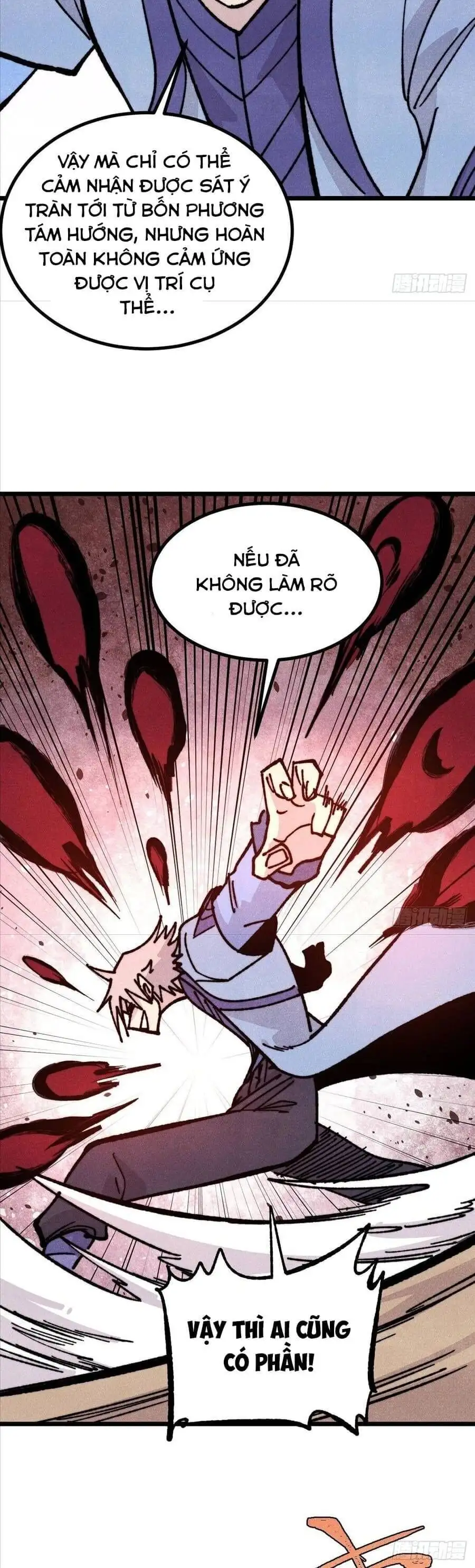 Truyện Tranh Vạn Cổ Tối Cường Tông trang 6