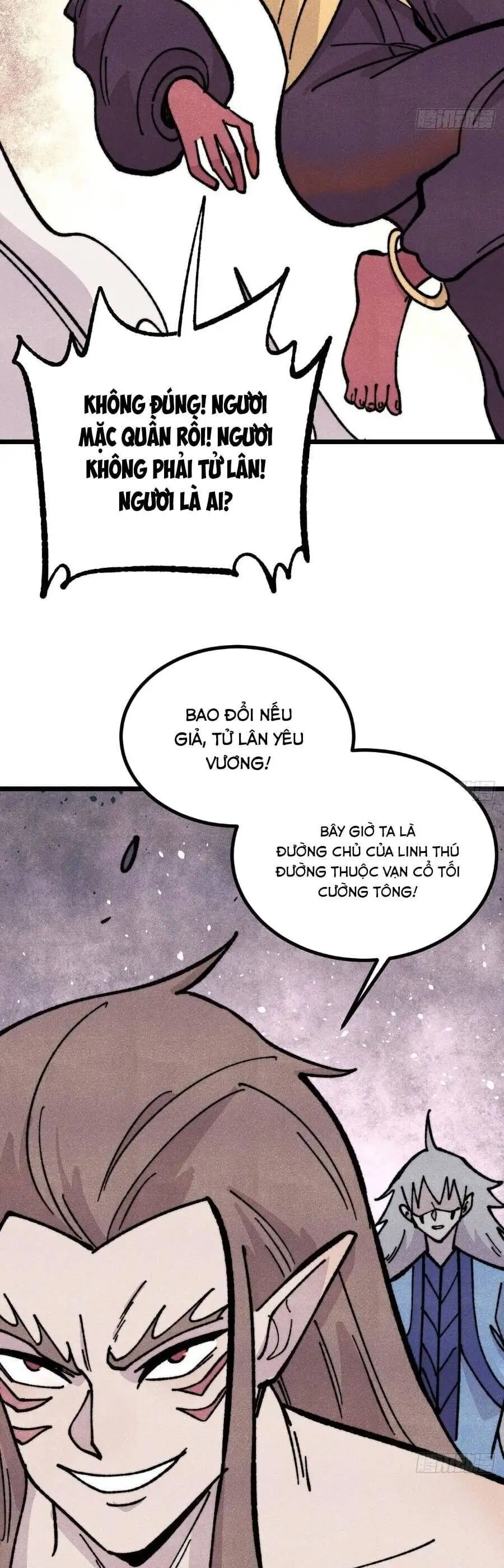 Truyện Tranh Vạn Cổ Tối Cường Tông trang 6