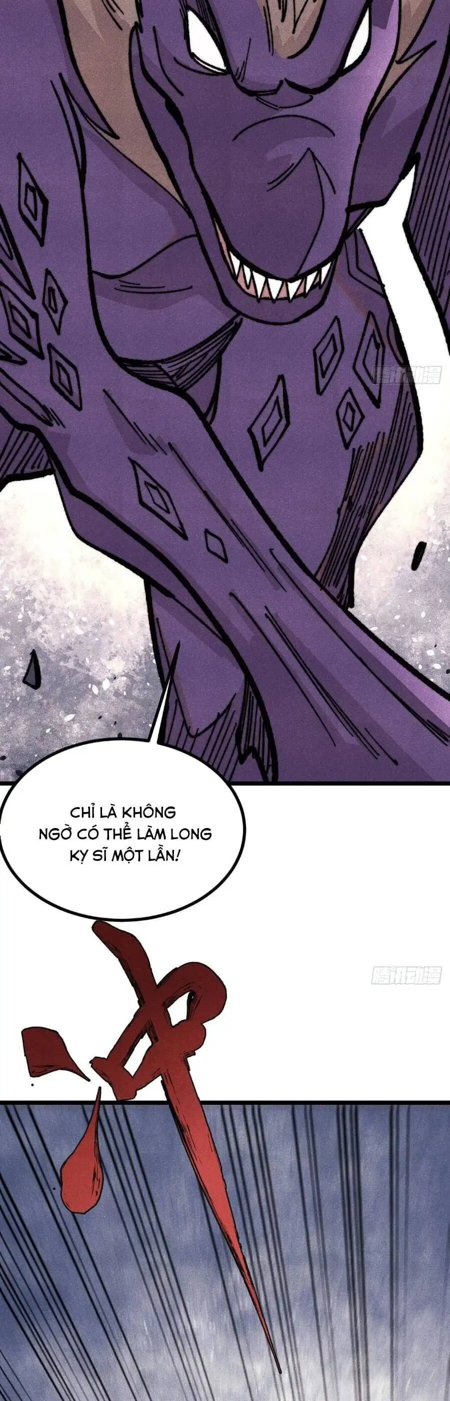 Truyện Tranh Vạn Cổ Tối Cường Tông trang 6