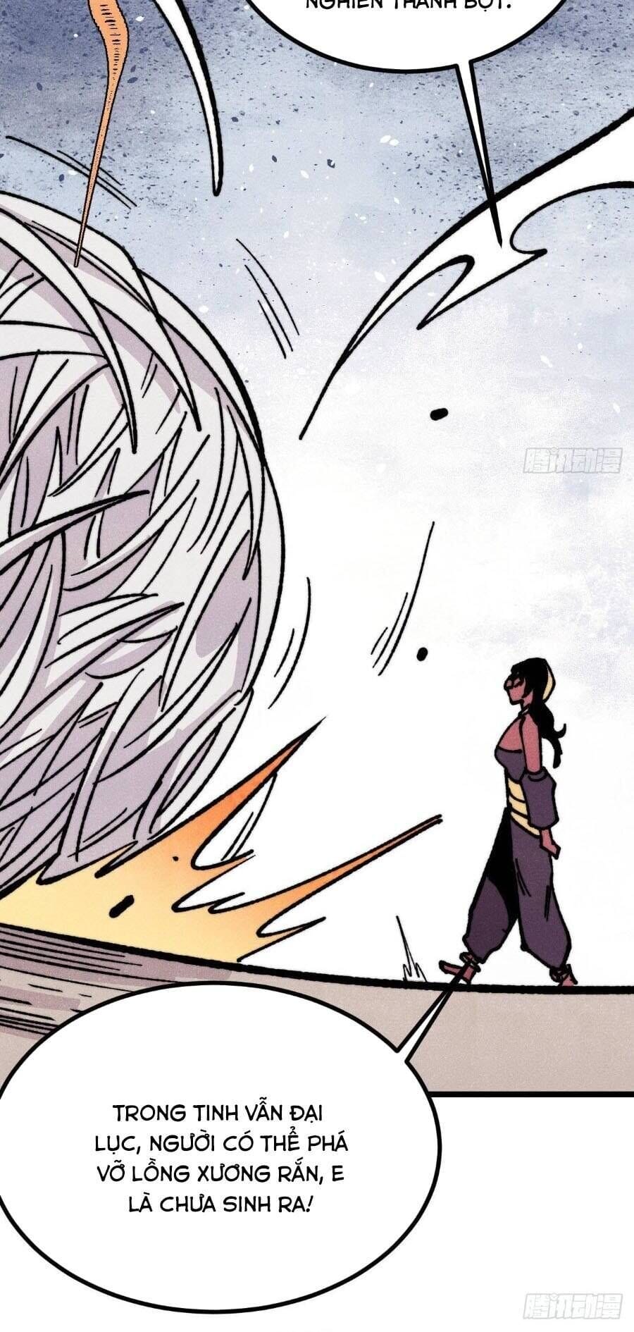Truyện Tranh Vạn Cổ Tối Cường Tông trang 6