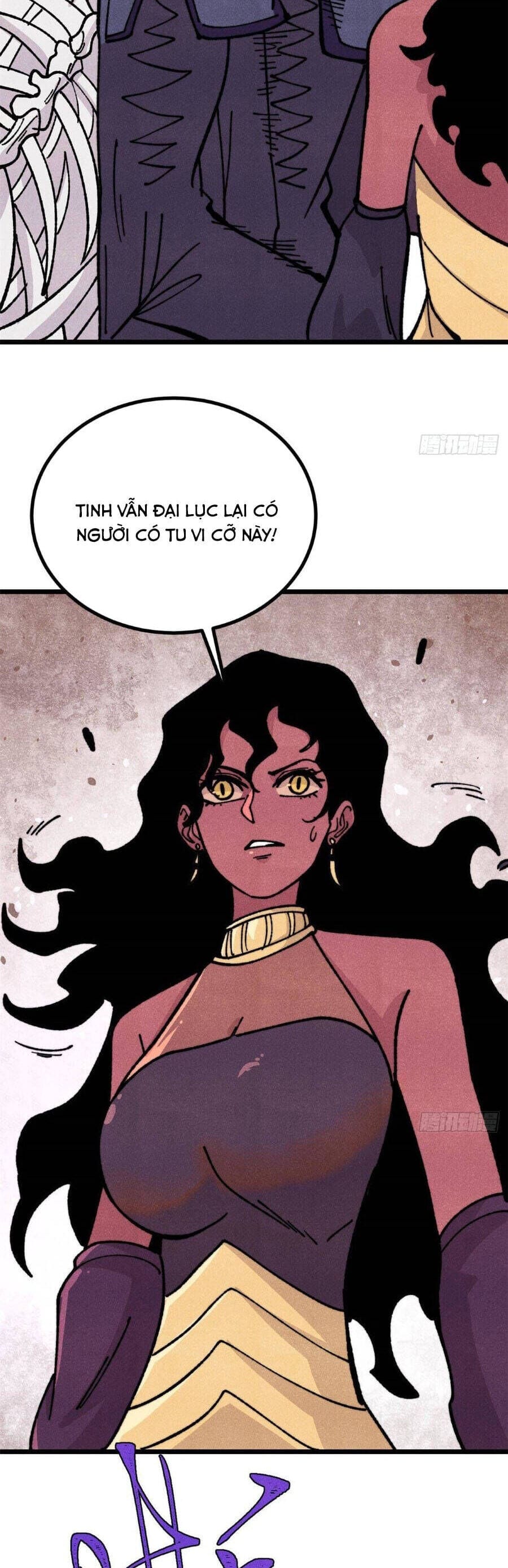 Truyện Tranh Vạn Cổ Tối Cường Tông trang 6