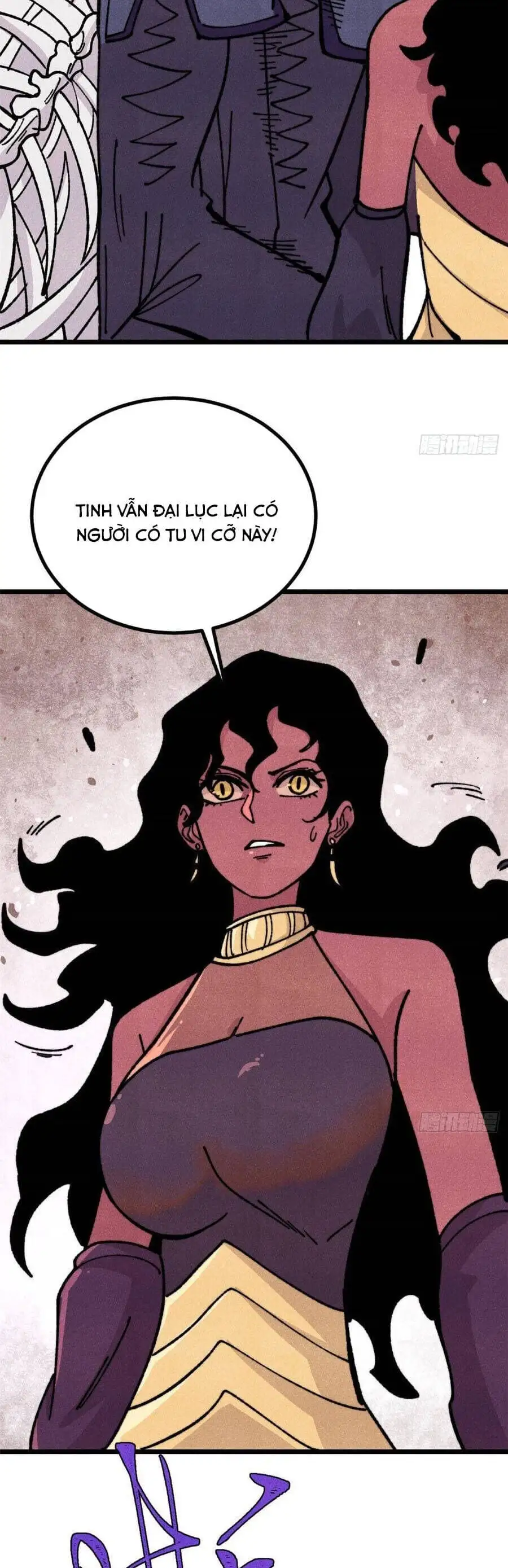 Truyện Tranh Vạn Cổ Tối Cường Tông trang 6