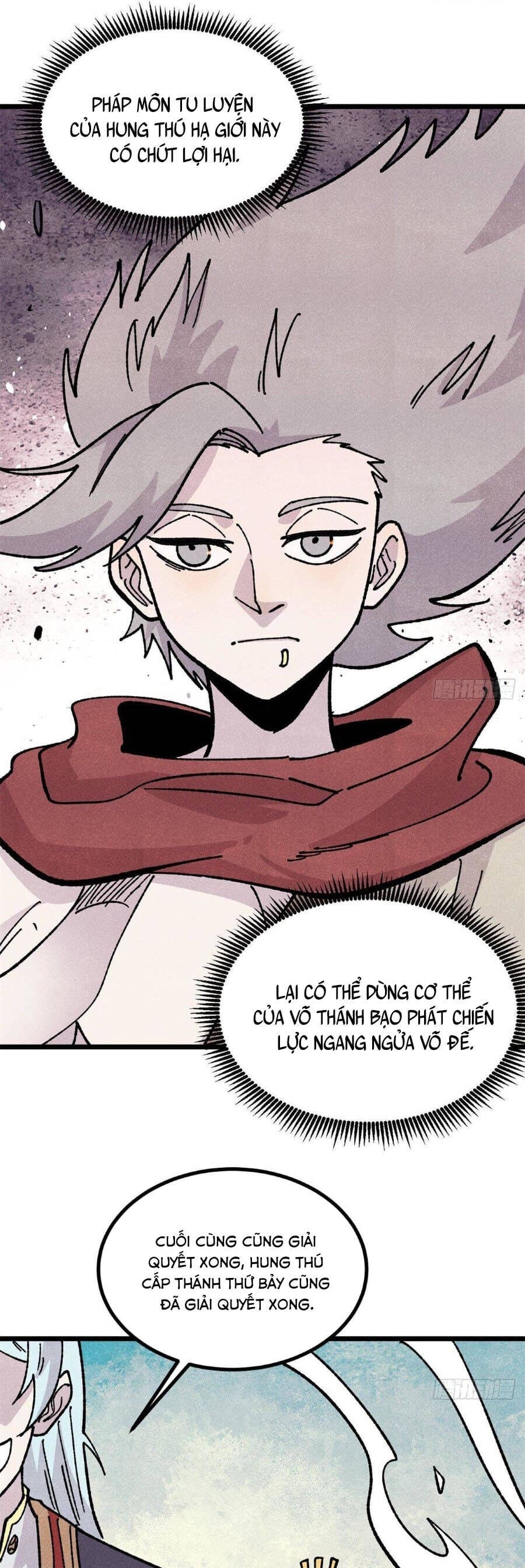 Truyện Tranh Vạn Cổ Tối Cường Tông trang 6