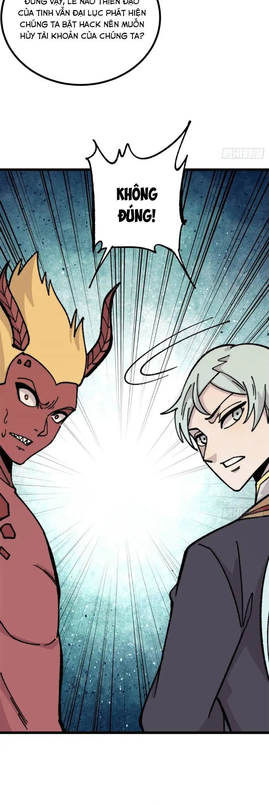 Truyện Tranh Vạn Cổ Tối Cường Tông trang 6