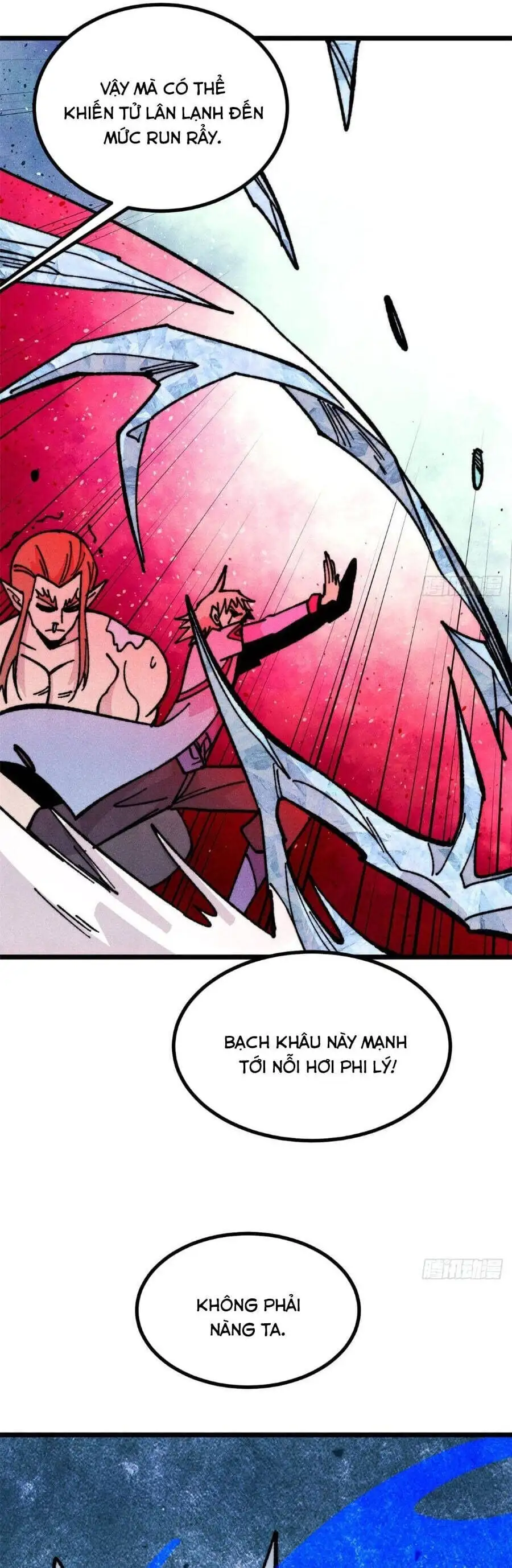 Truyện Tranh Vạn Cổ Tối Cường Tông trang 6