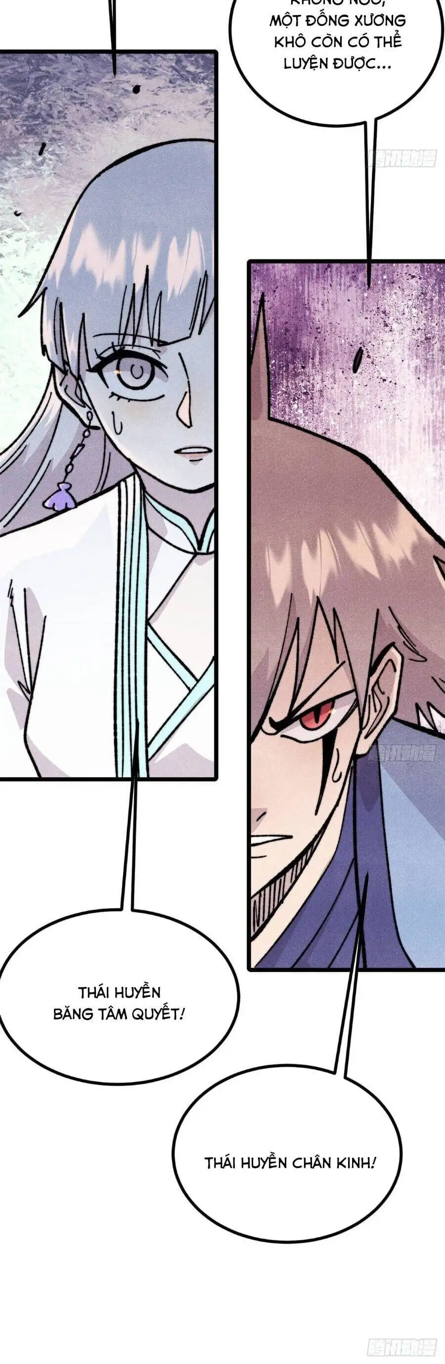 Truyện Tranh Vạn Cổ Tối Cường Tông trang 6