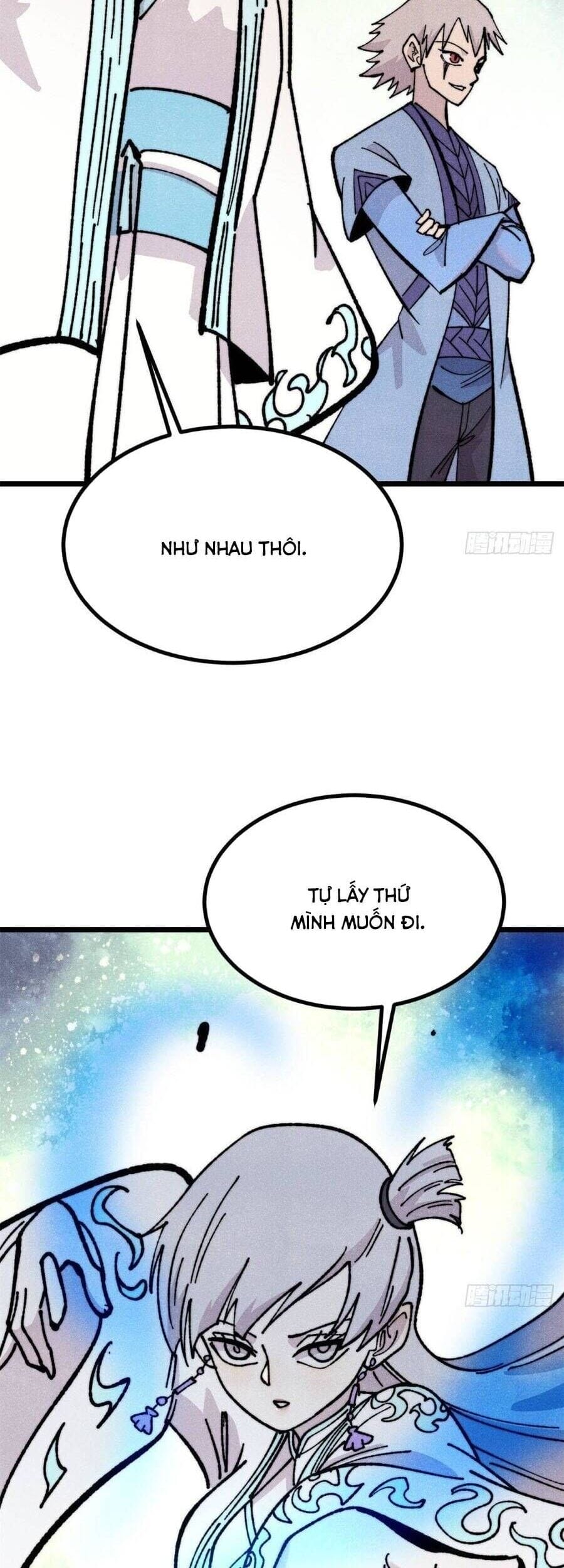 Truyện Tranh Vạn Cổ Tối Cường Tông trang 6