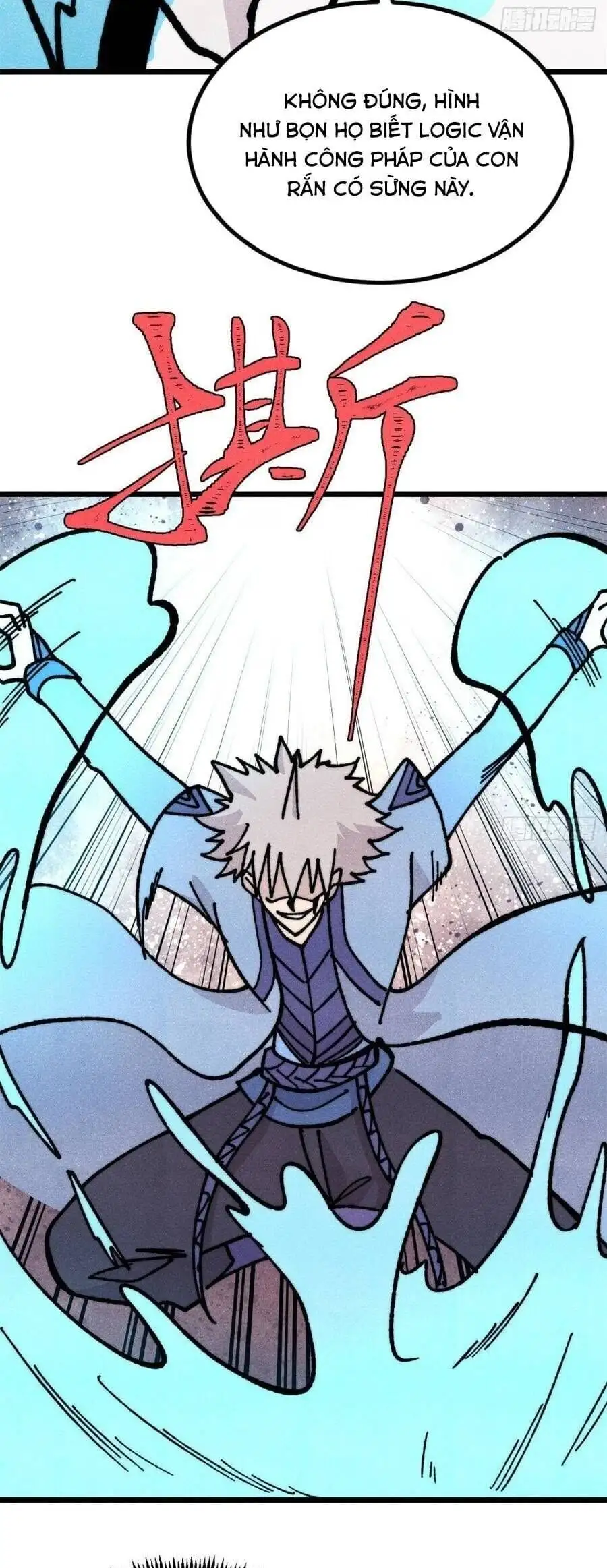 Truyện Tranh Vạn Cổ Tối Cường Tông trang 6