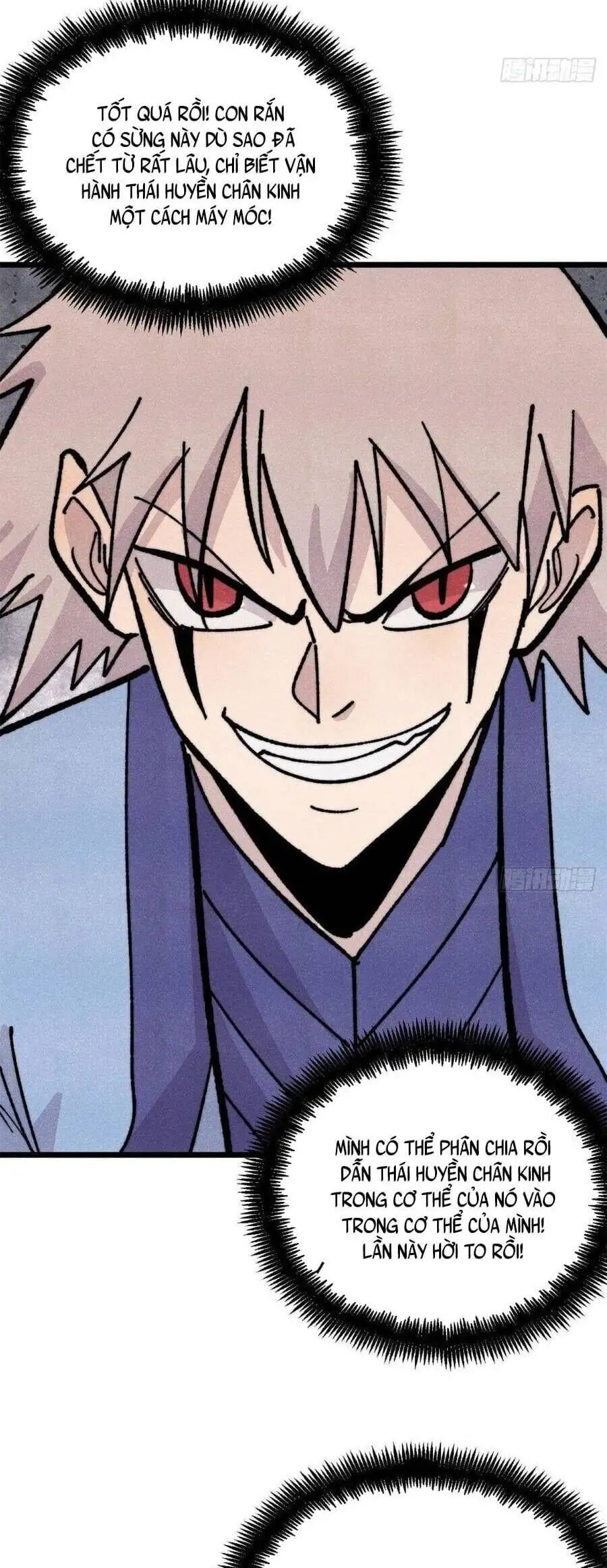 Truyện Tranh Vạn Cổ Tối Cường Tông trang 6