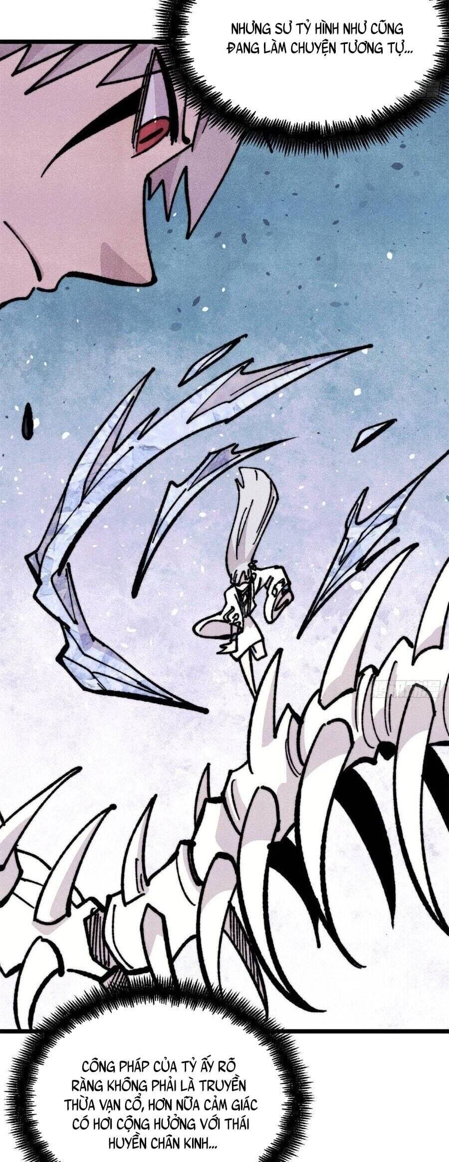 Truyện Tranh Vạn Cổ Tối Cường Tông trang 6