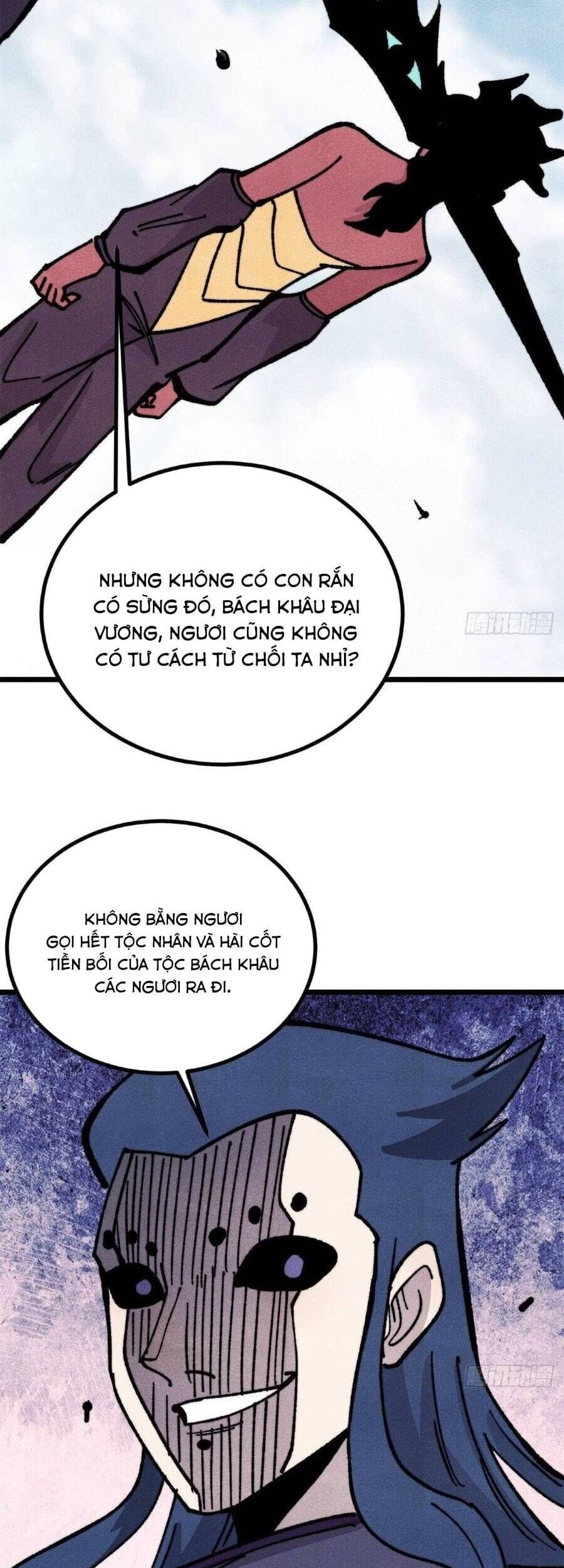 Truyện Tranh Vạn Cổ Tối Cường Tông trang 6