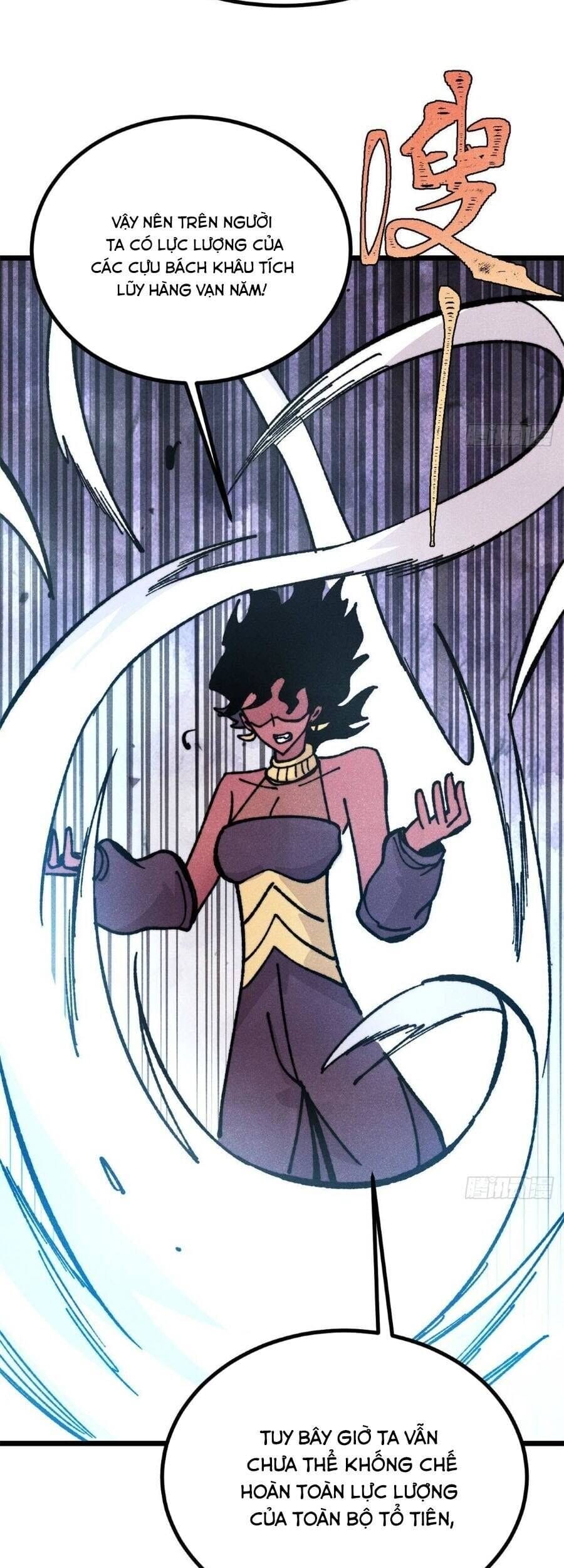Truyện Tranh Vạn Cổ Tối Cường Tông trang 6