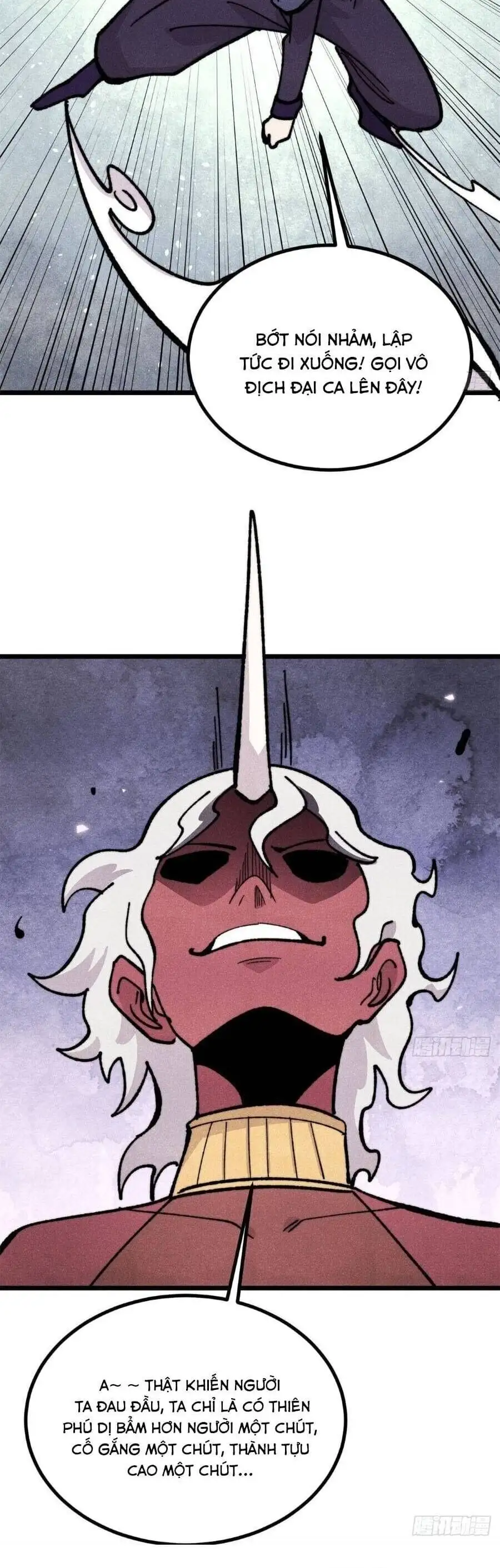 Truyện Tranh Vạn Cổ Tối Cường Tông trang 6