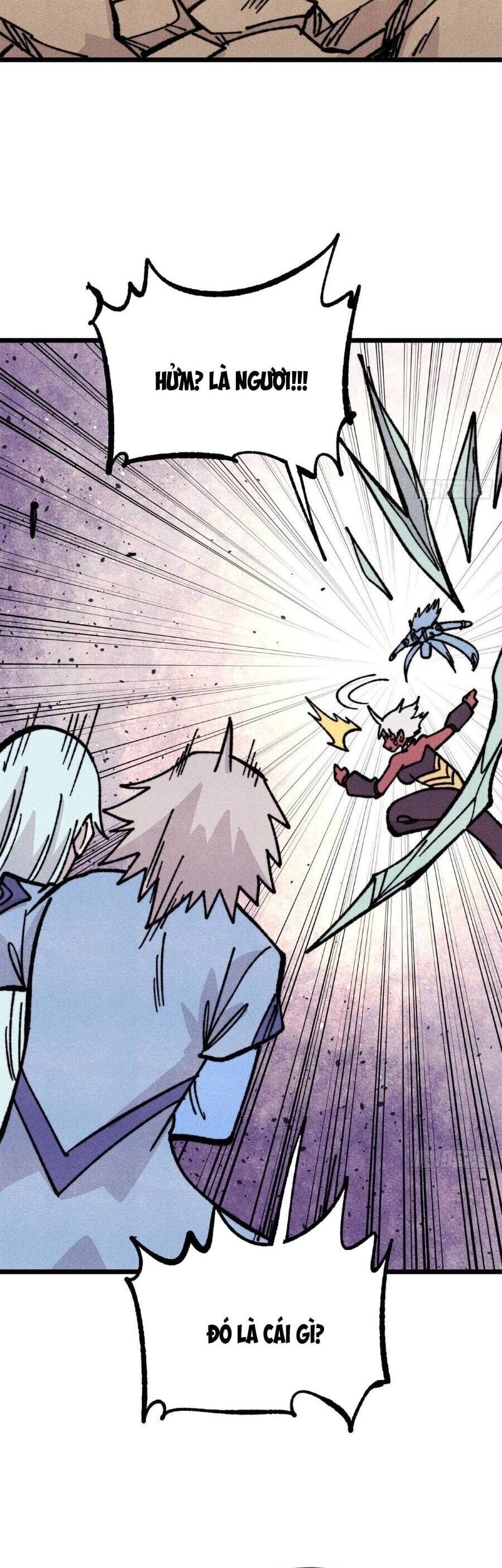 Truyện Tranh Vạn Cổ Tối Cường Tông trang 6