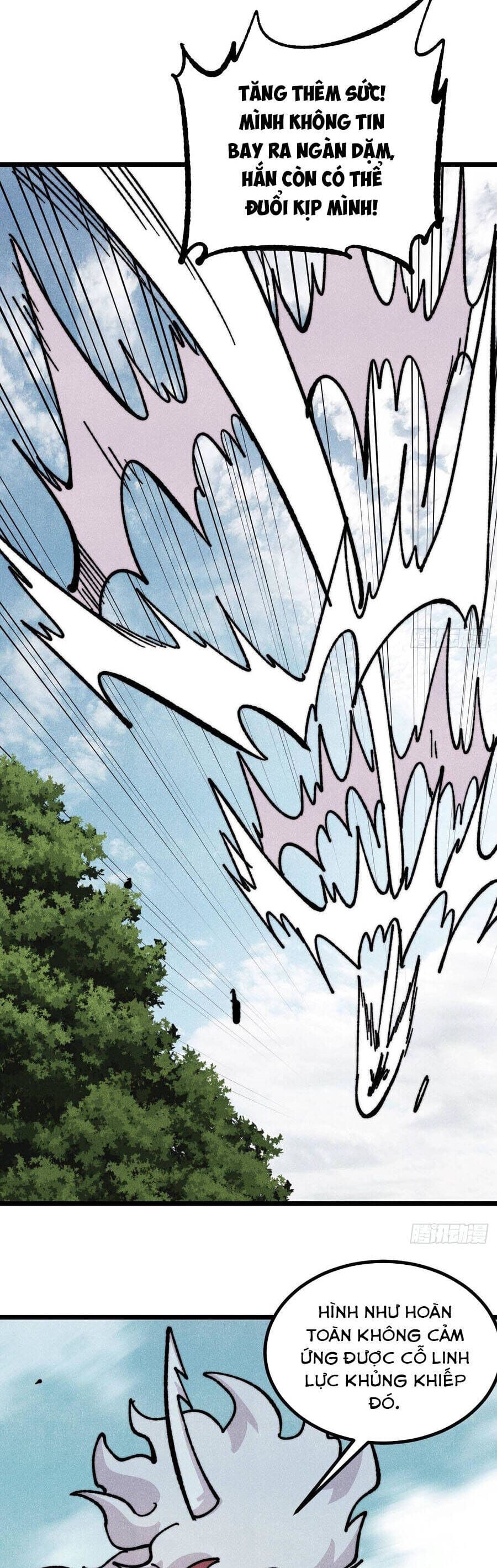 Truyện Tranh Vạn Cổ Tối Cường Tông trang 6