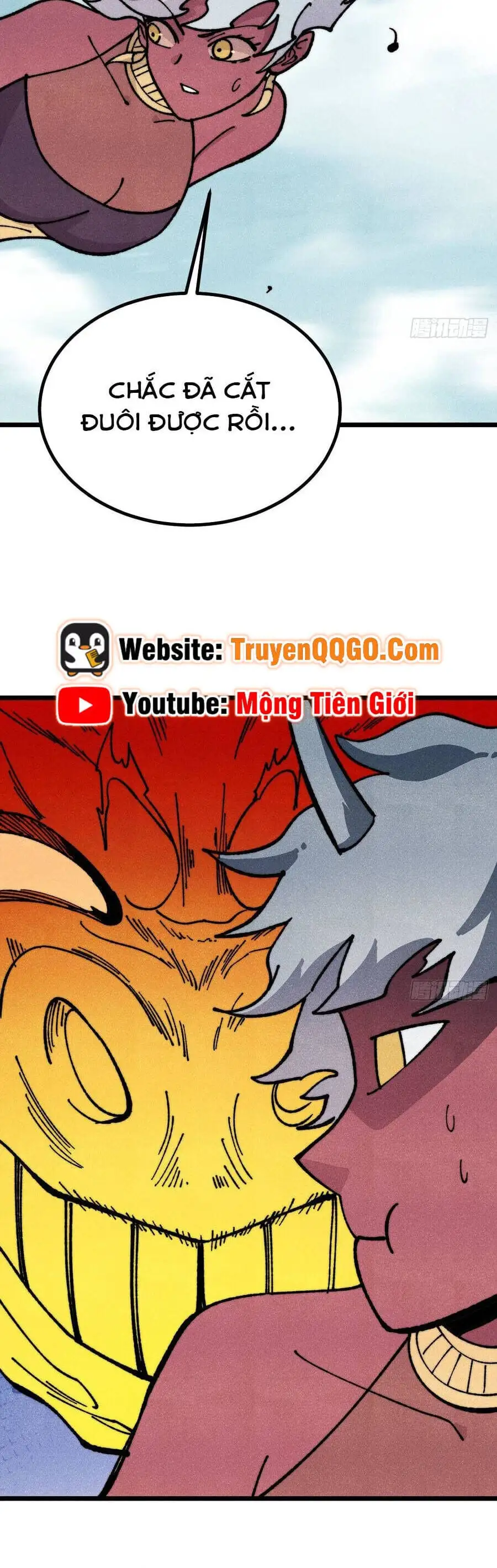 Truyện Tranh Vạn Cổ Tối Cường Tông trang 6