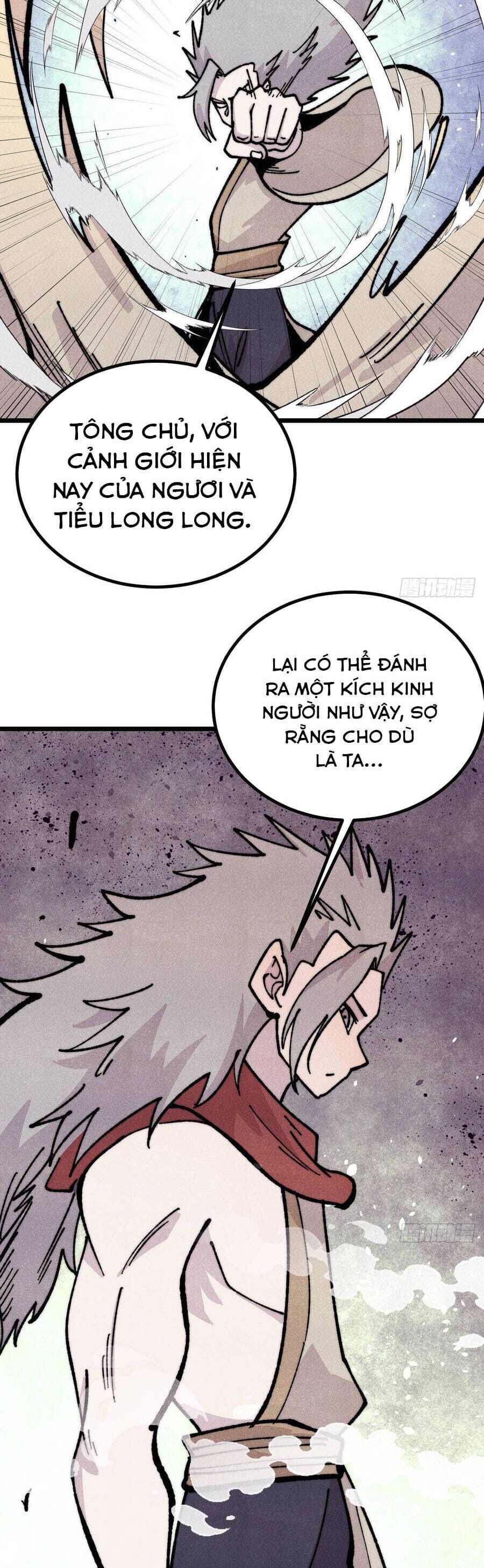 Truyện Tranh Vạn Cổ Tối Cường Tông trang 6