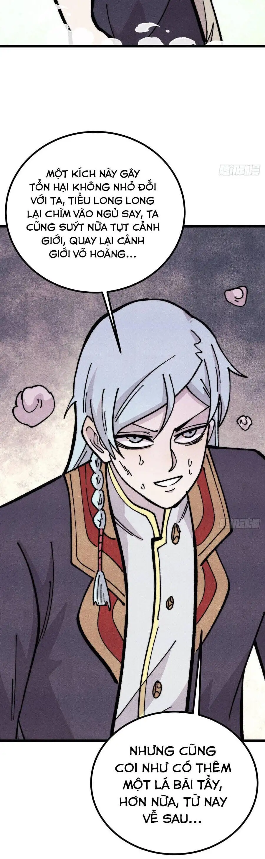 Truyện Tranh Vạn Cổ Tối Cường Tông trang 6