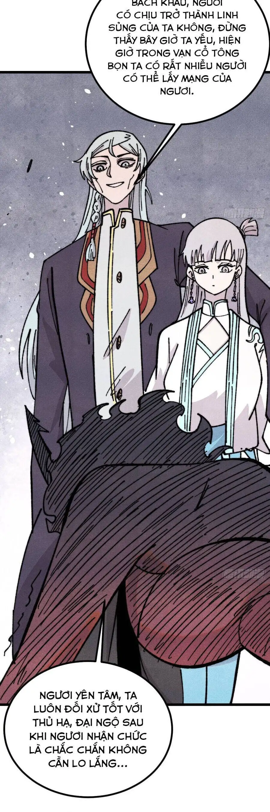 Truyện Tranh Vạn Cổ Tối Cường Tông trang 6