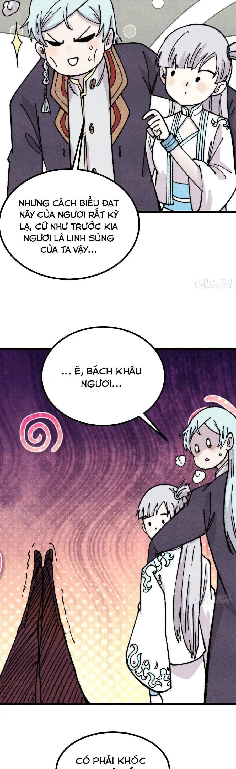 Truyện Tranh Vạn Cổ Tối Cường Tông trang 6