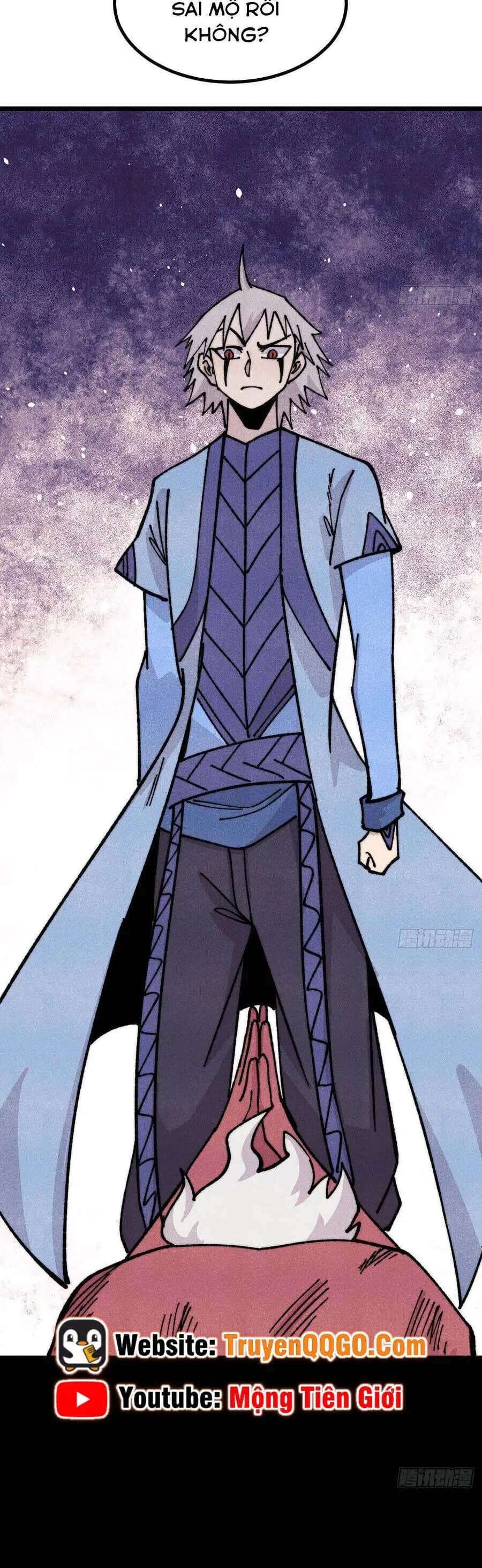 Truyện Tranh Vạn Cổ Tối Cường Tông trang 6