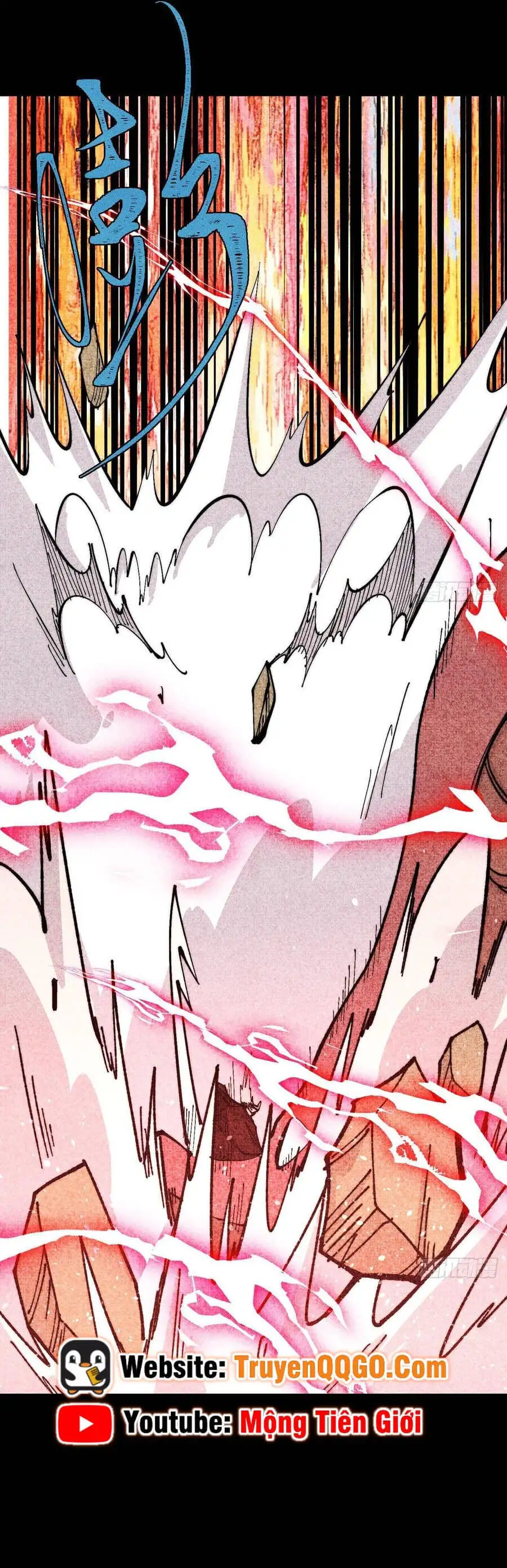 Truyện Tranh Vạn Cổ Tối Cường Tông trang 6