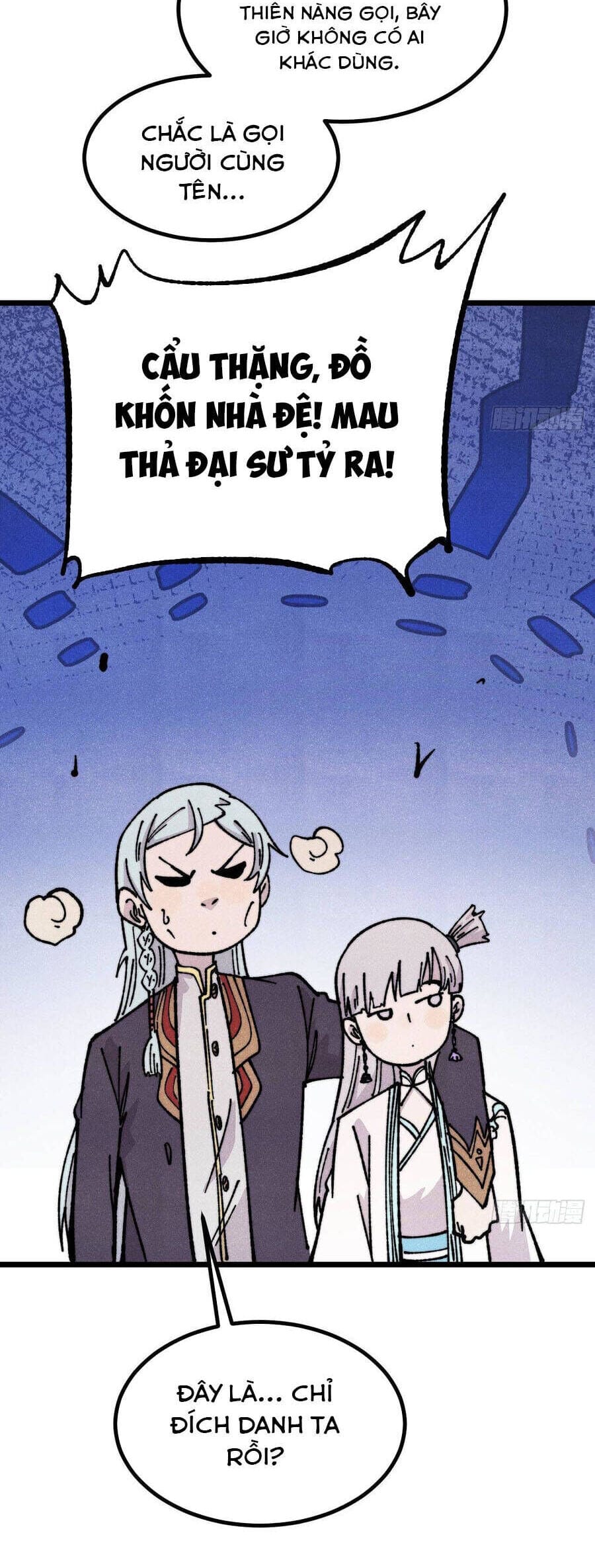 Truyện Tranh Vạn Cổ Tối Cường Tông trang 6