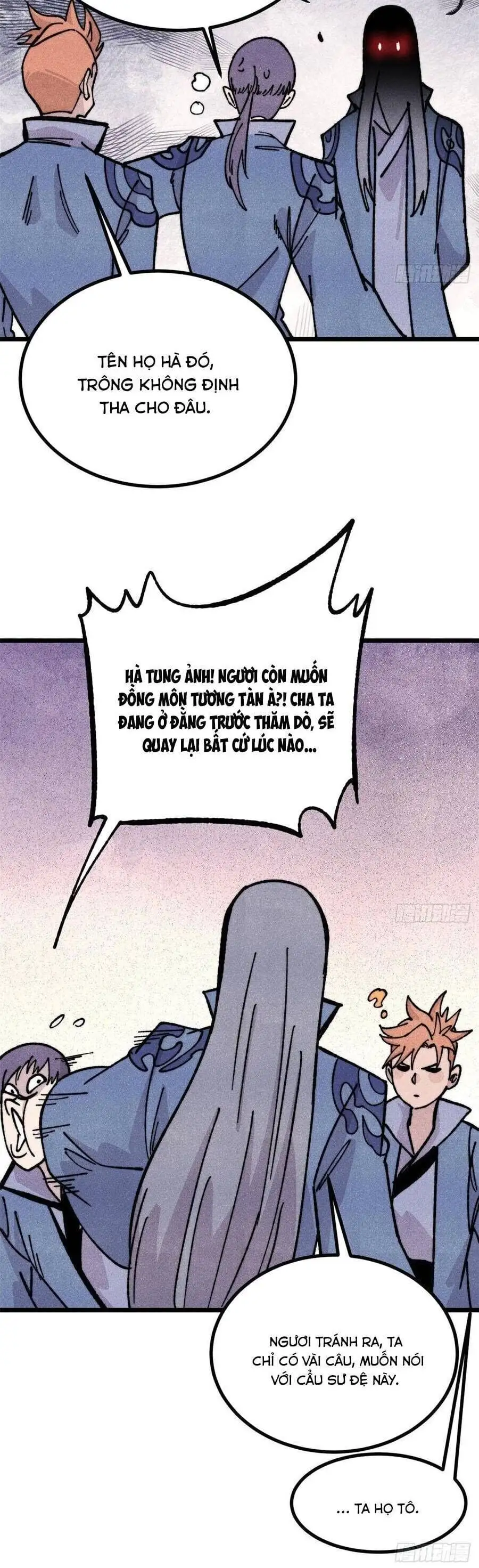 Truyện Tranh Vạn Cổ Tối Cường Tông trang 6