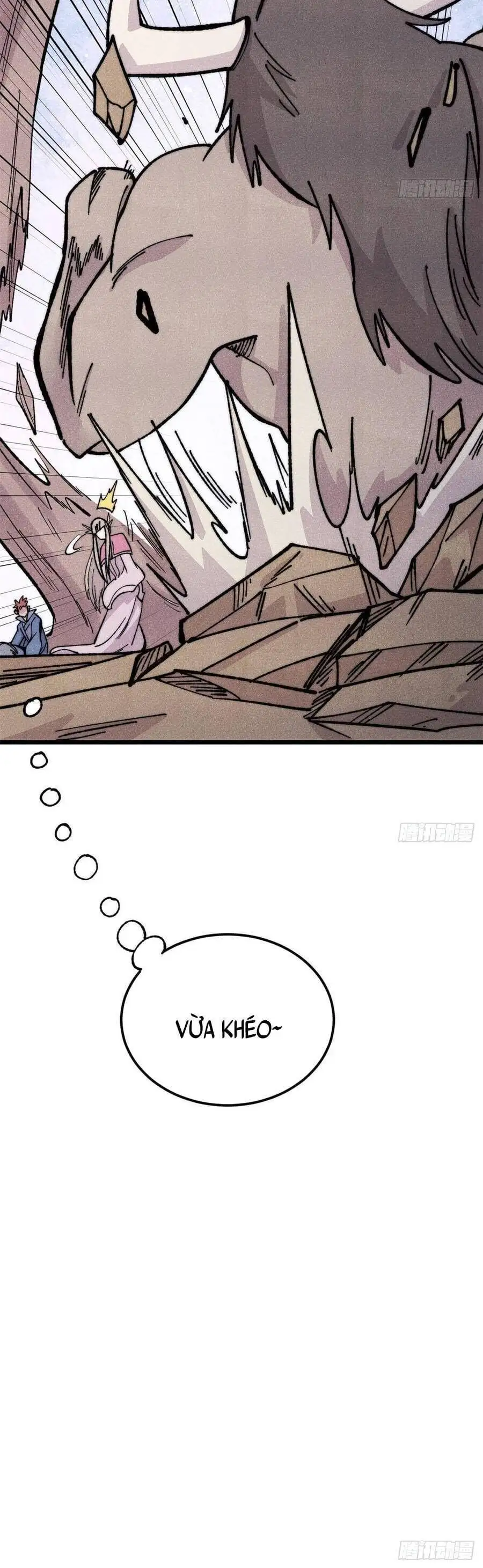 Truyện Tranh Vạn Cổ Tối Cường Tông trang 6