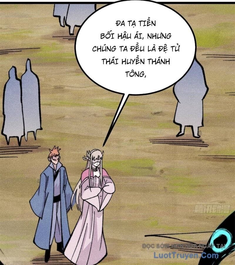 Truyện Tranh Vạn Cổ Tối Cường Tông trang 6