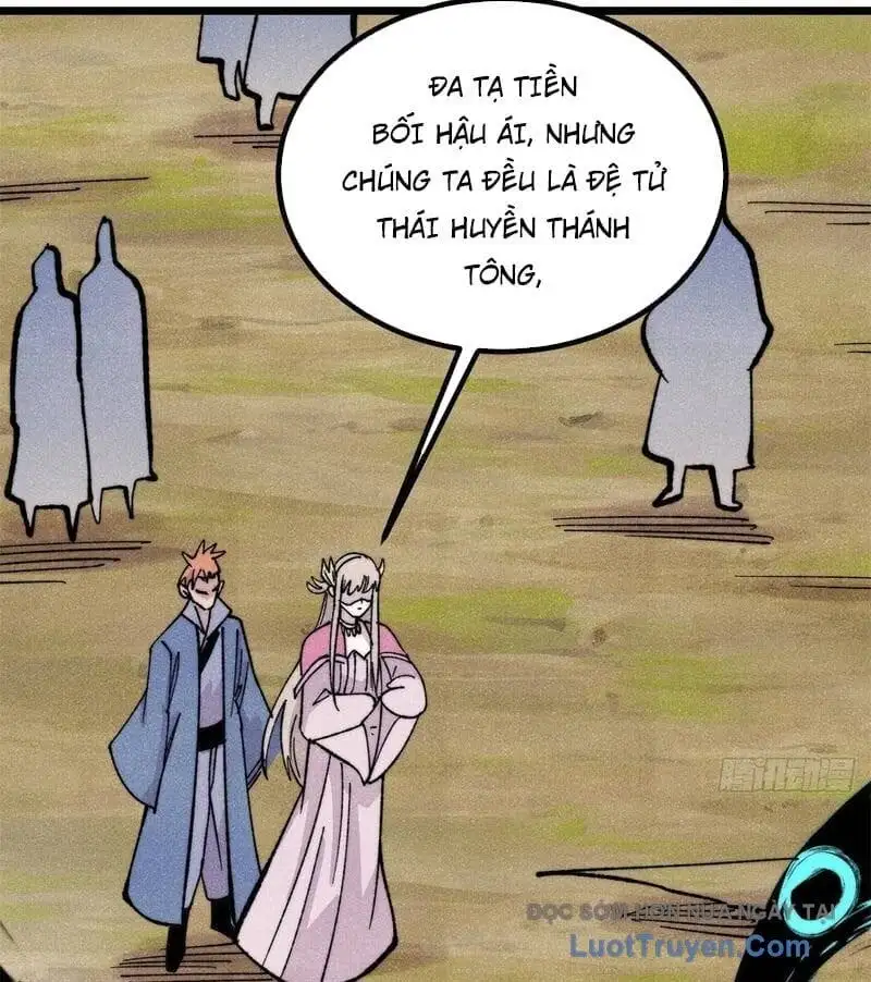 Truyện Tranh Vạn Cổ Tối Cường Tông trang 6