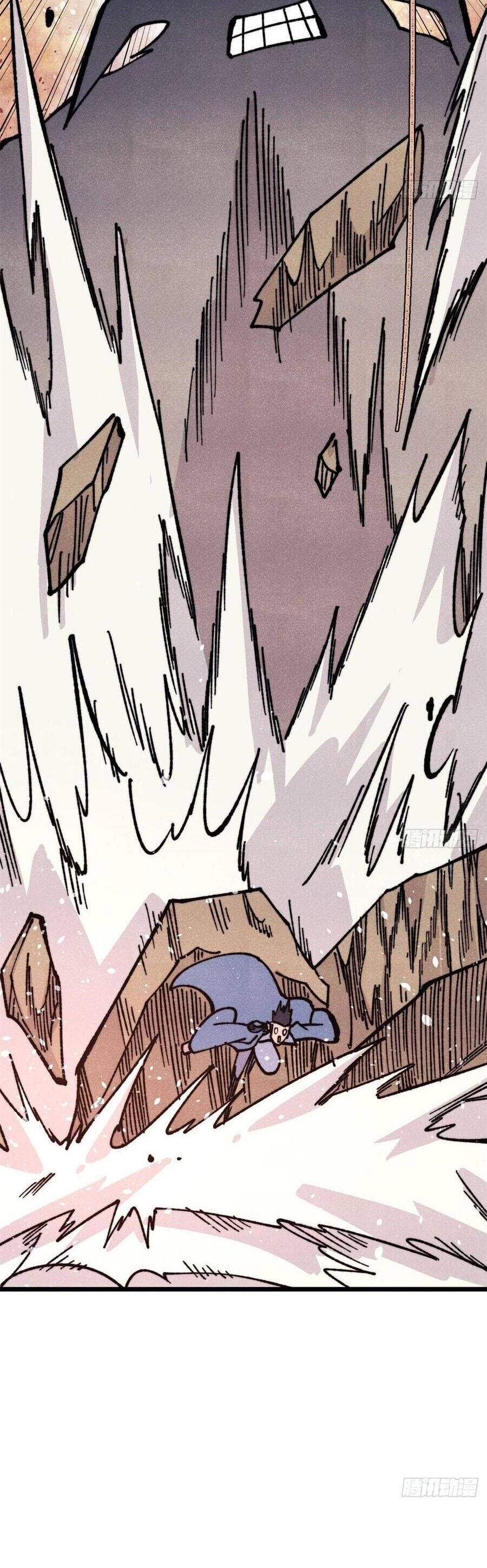 Truyện Tranh Vạn Cổ Tối Cường Tông trang 6