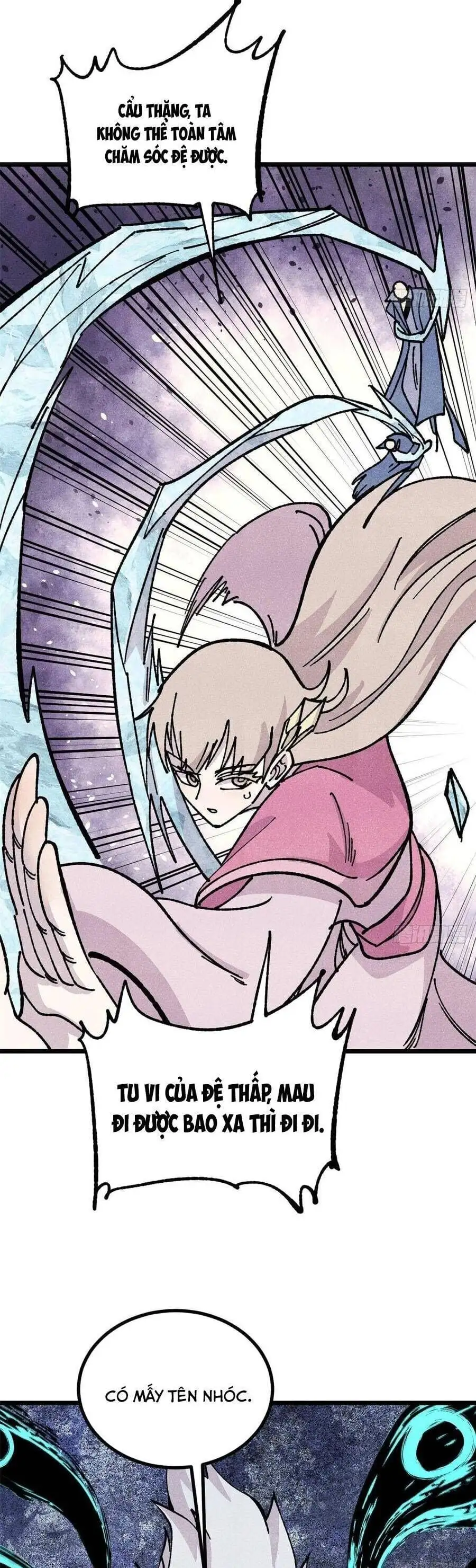 Truyện Tranh Vạn Cổ Tối Cường Tông trang 6