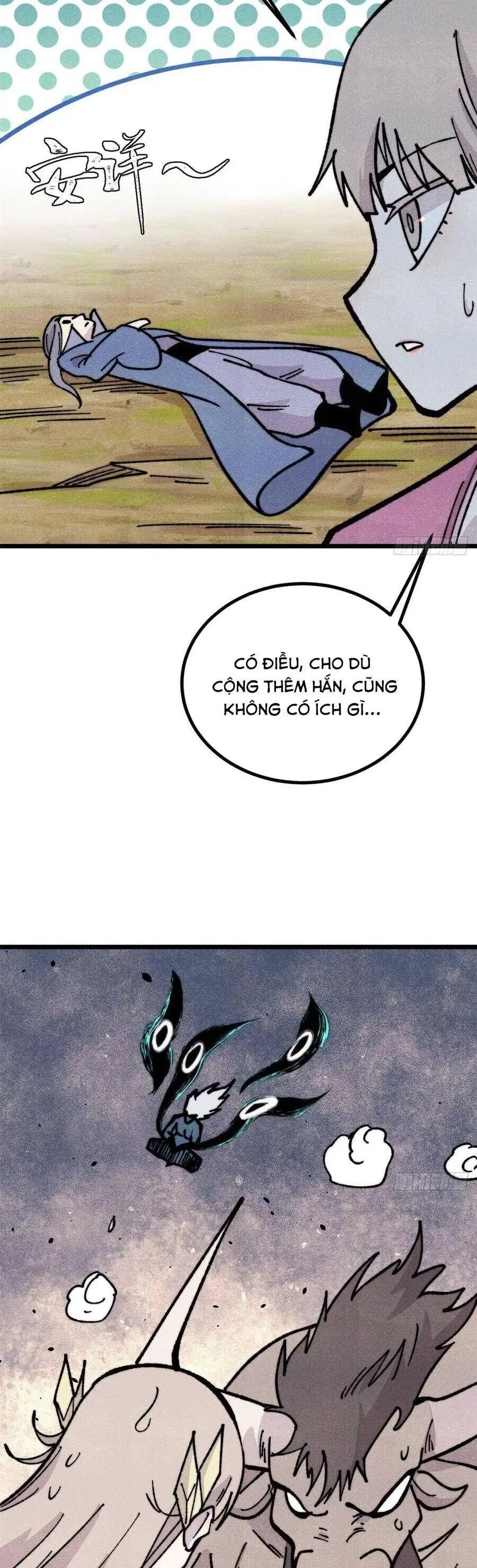 Truyện Tranh Vạn Cổ Tối Cường Tông trang 6