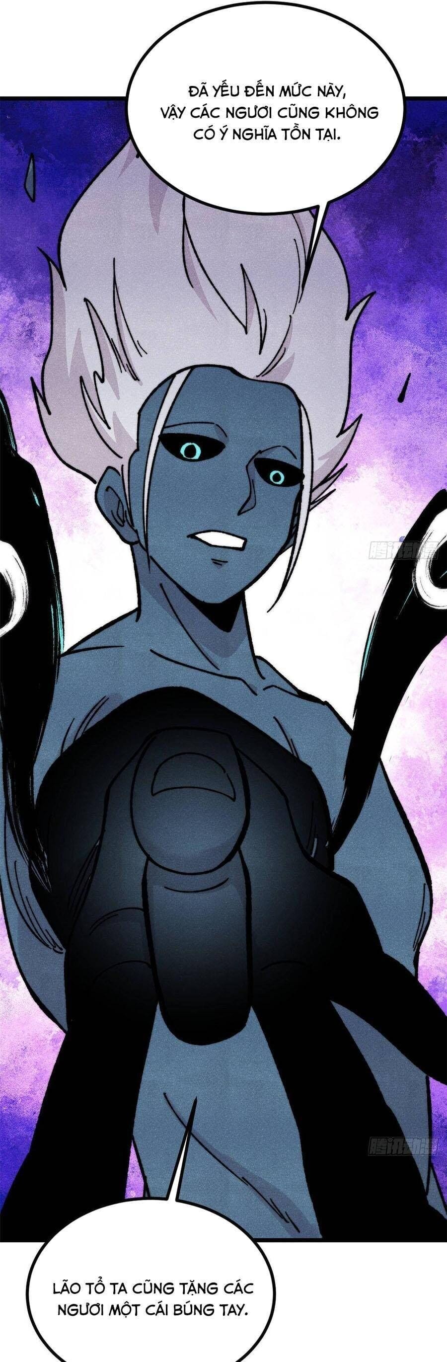 Truyện Tranh Vạn Cổ Tối Cường Tông trang 6