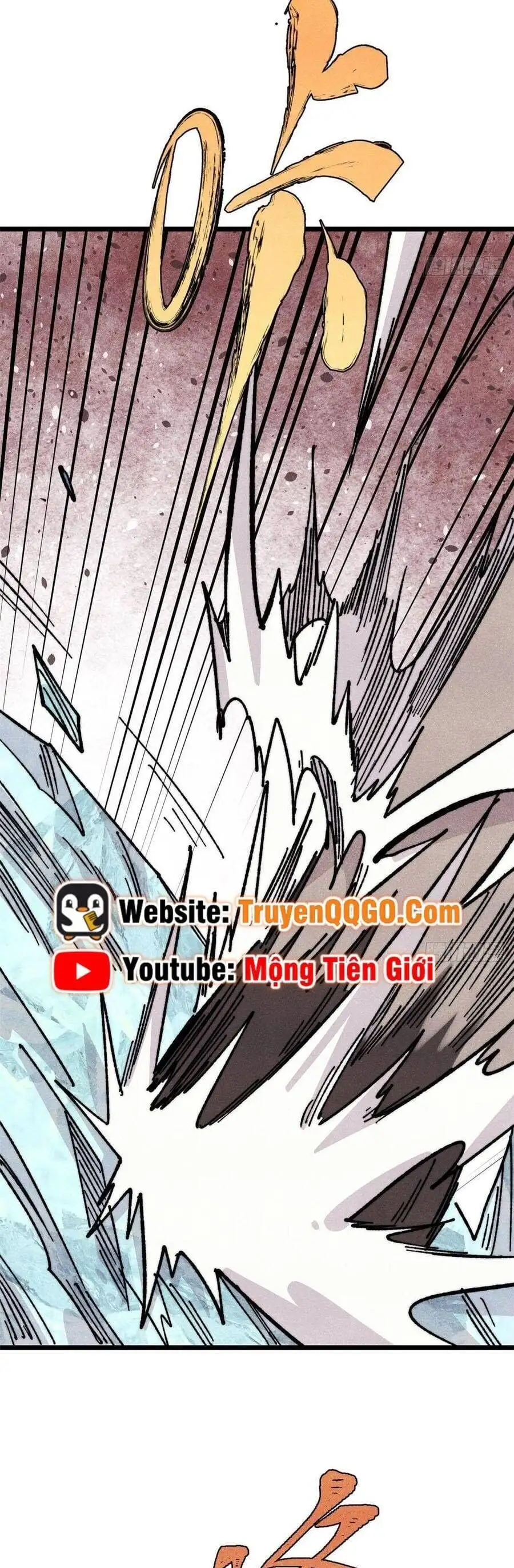 Truyện Tranh Vạn Cổ Tối Cường Tông trang 6