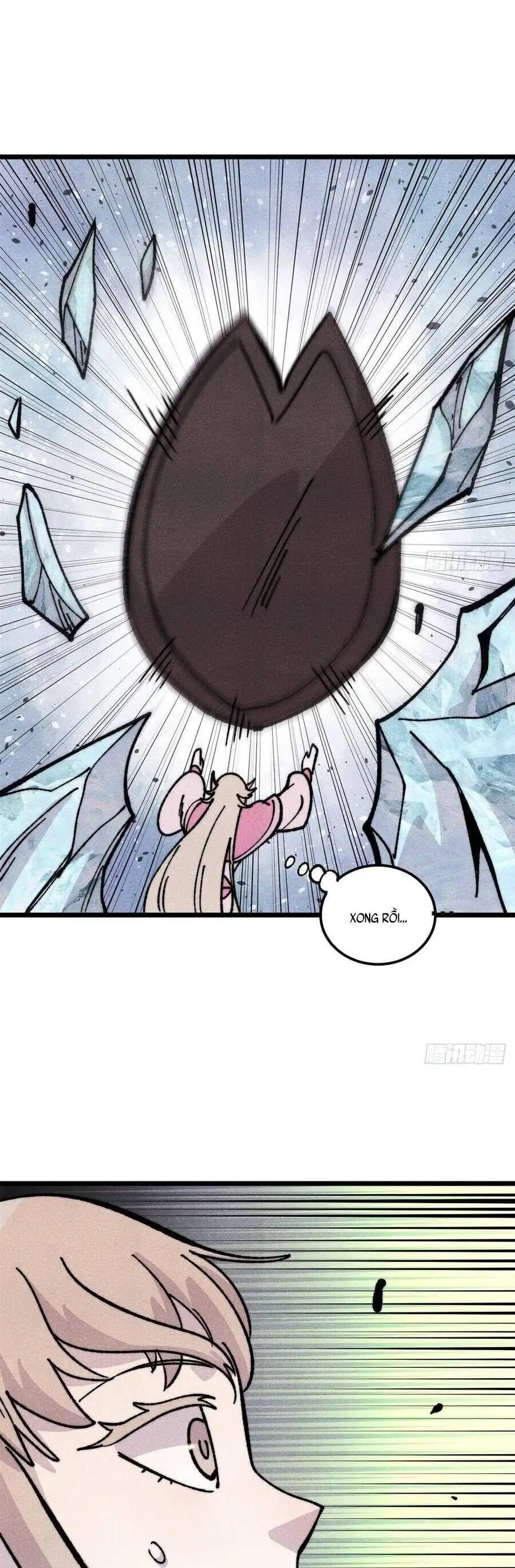 Truyện Tranh Vạn Cổ Tối Cường Tông trang 6