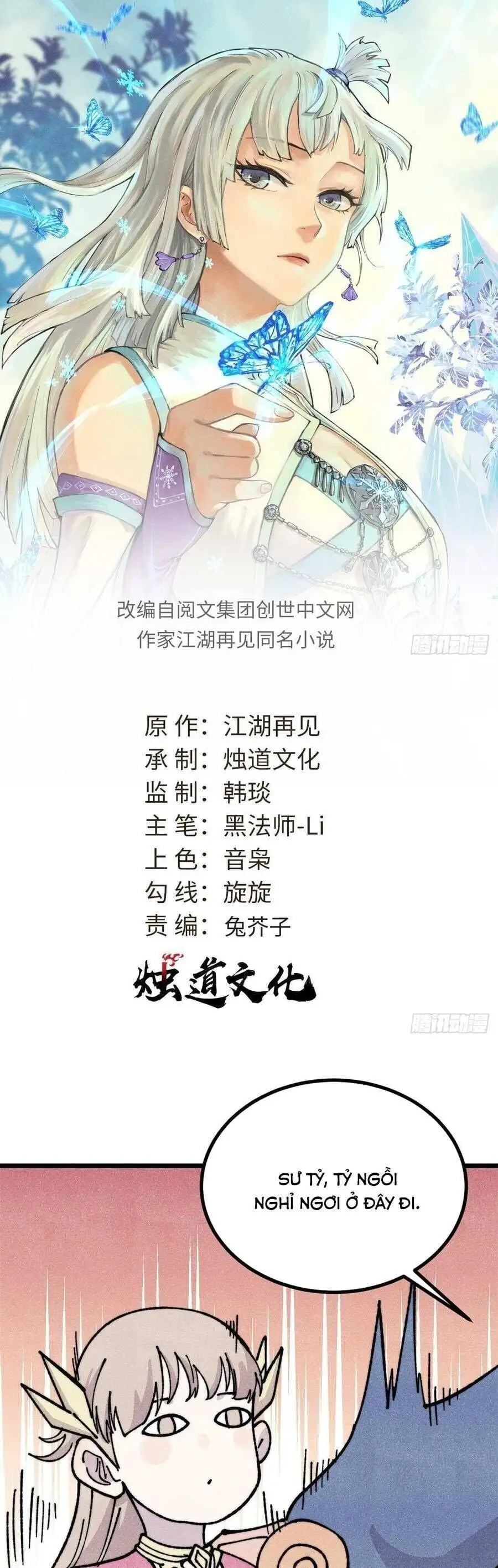 Truyện Tranh Vạn Cổ Tối Cường Tông trang 6