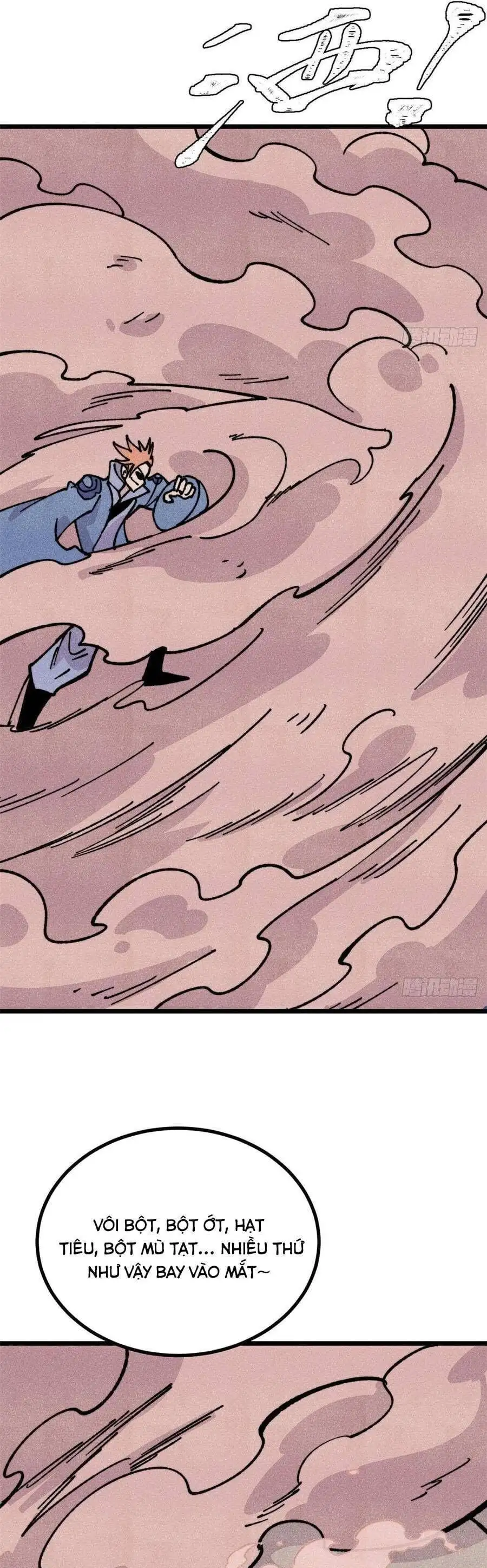 Truyện Tranh Vạn Cổ Tối Cường Tông trang 6